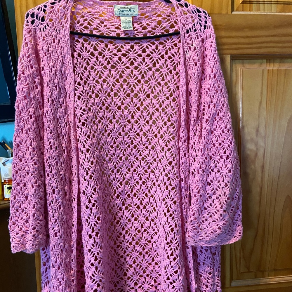 Summer sweater